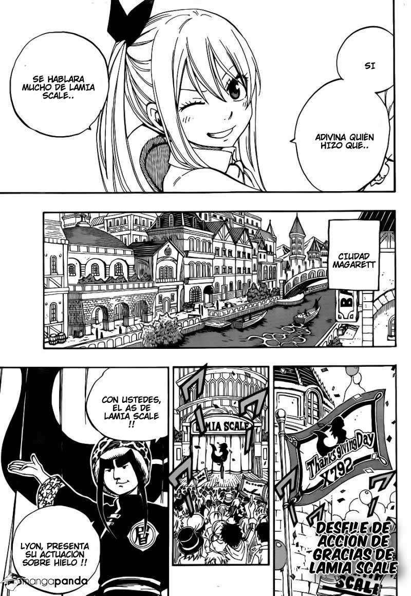 Read Fairy Tail ES Manga Online