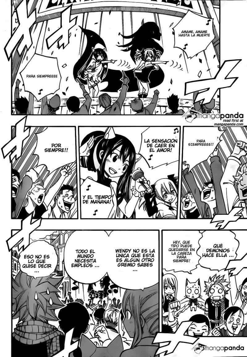 Read Fairy Tail ES Manga Online