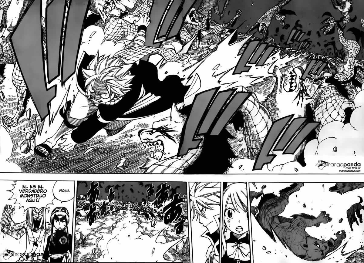 Read Fairy Tail ES Manga Online