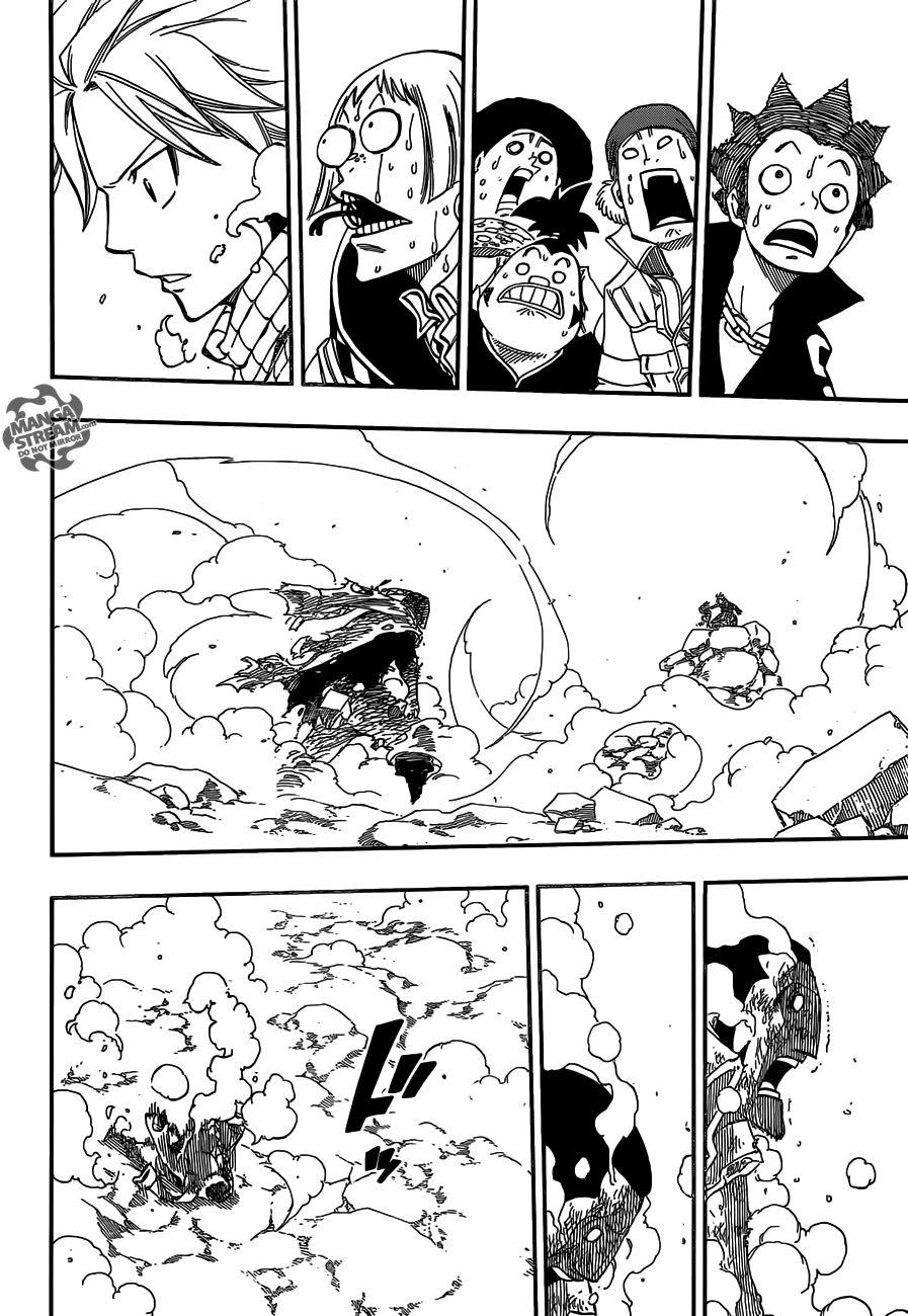 Read Fairy Tail ES Manga Online