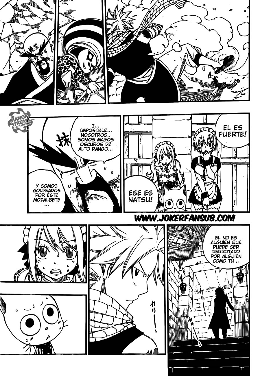 Read Fairy Tail ES Manga Online