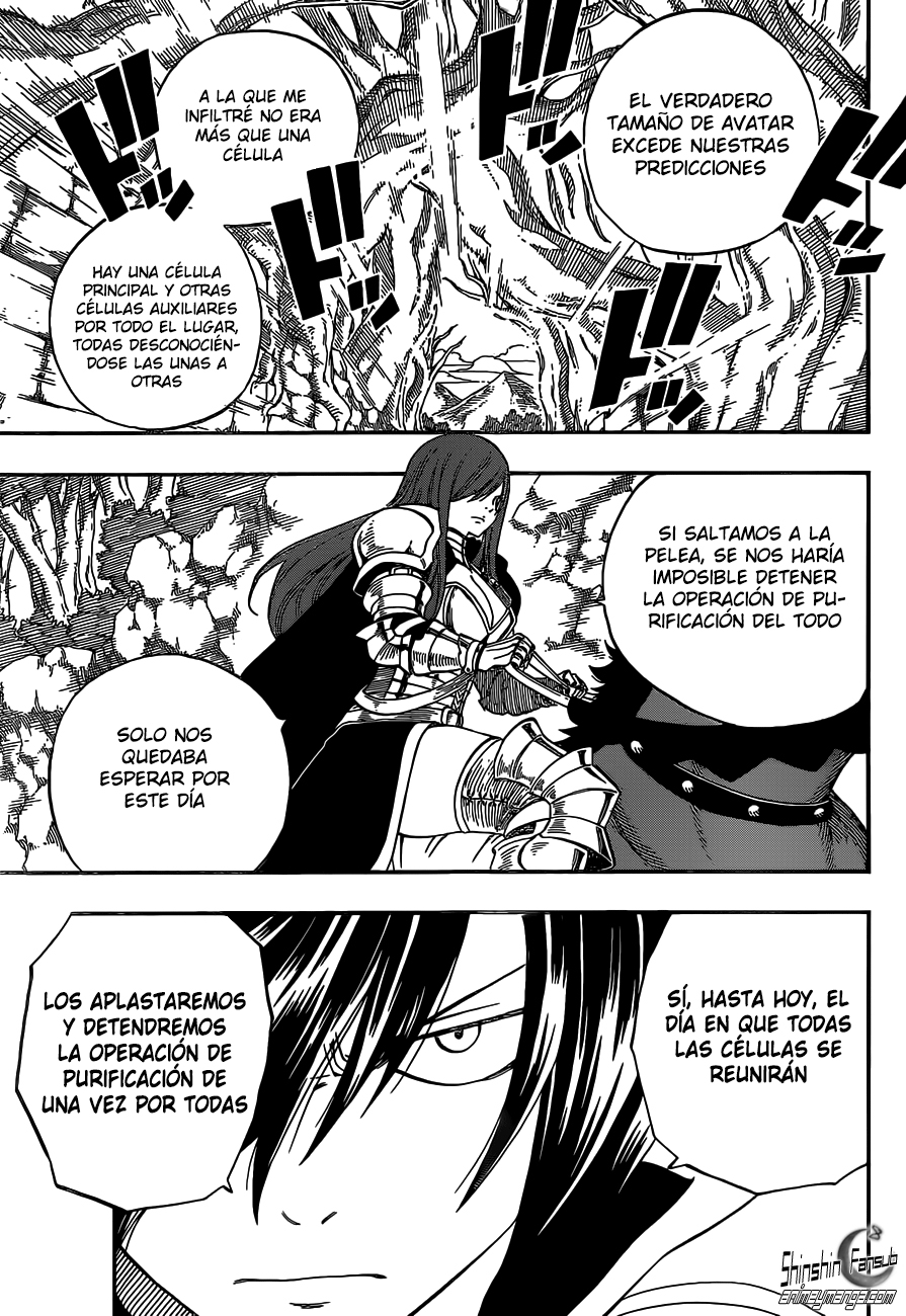 Read Fairy Tail ES Manga Online