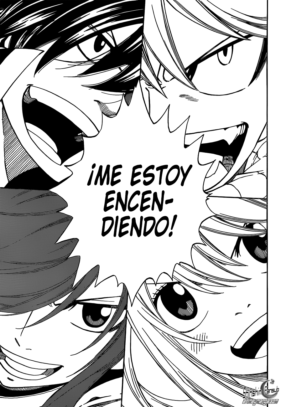 Read Fairy Tail ES Manga Online