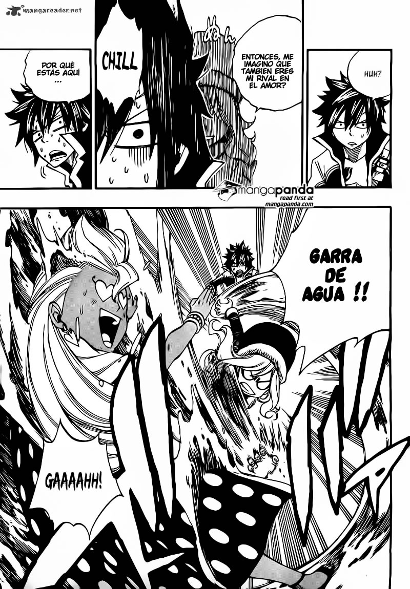 Read Fairy Tail ES Manga Online