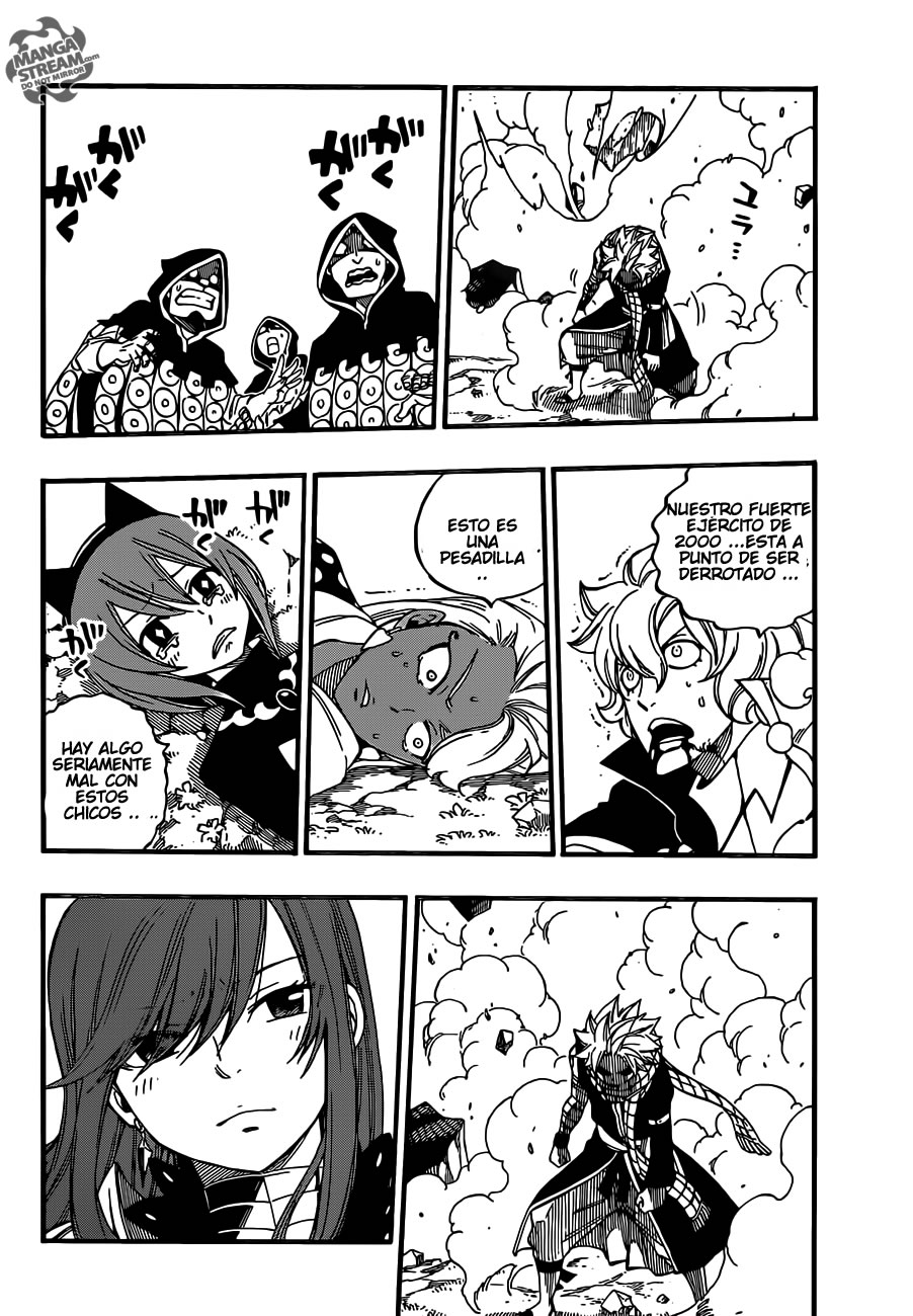 Read Fairy Tail ES Manga Online