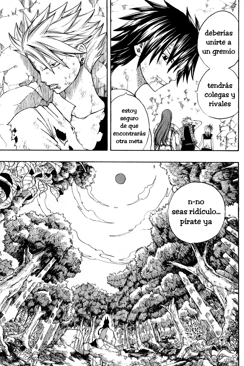 Read Fairy Tail ES Manga Online