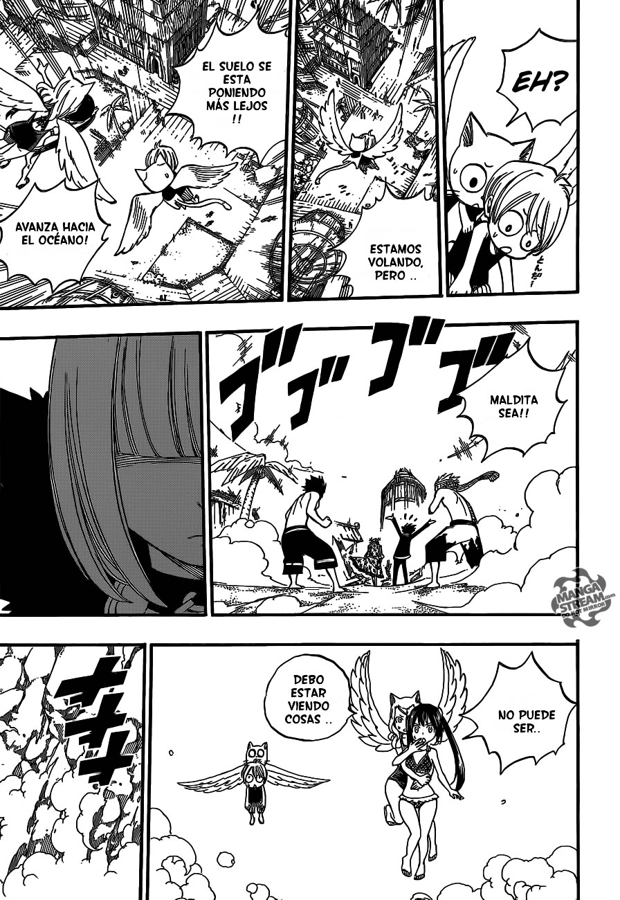 Read Fairy Tail ES Manga Online