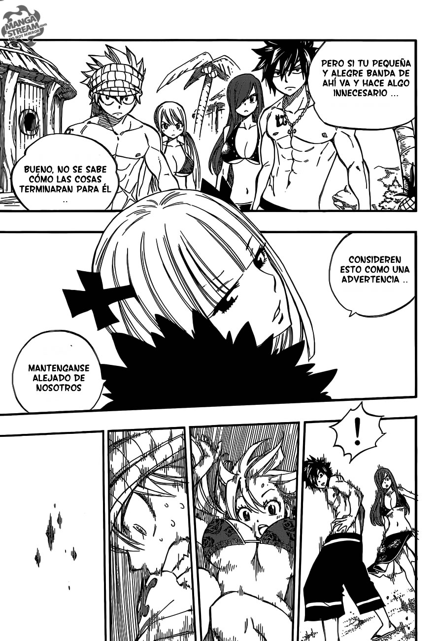 Read Fairy Tail ES Manga Online