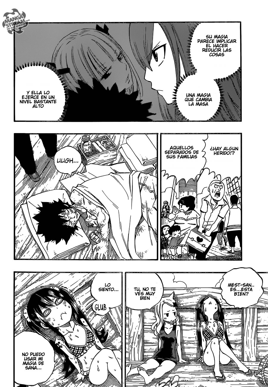 Read Fairy Tail ES Manga Online