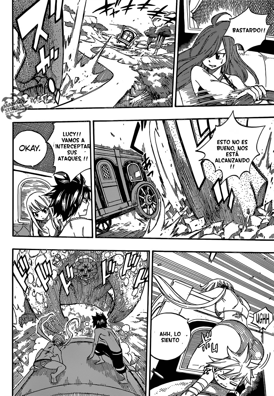 Read Fairy Tail ES Manga Online