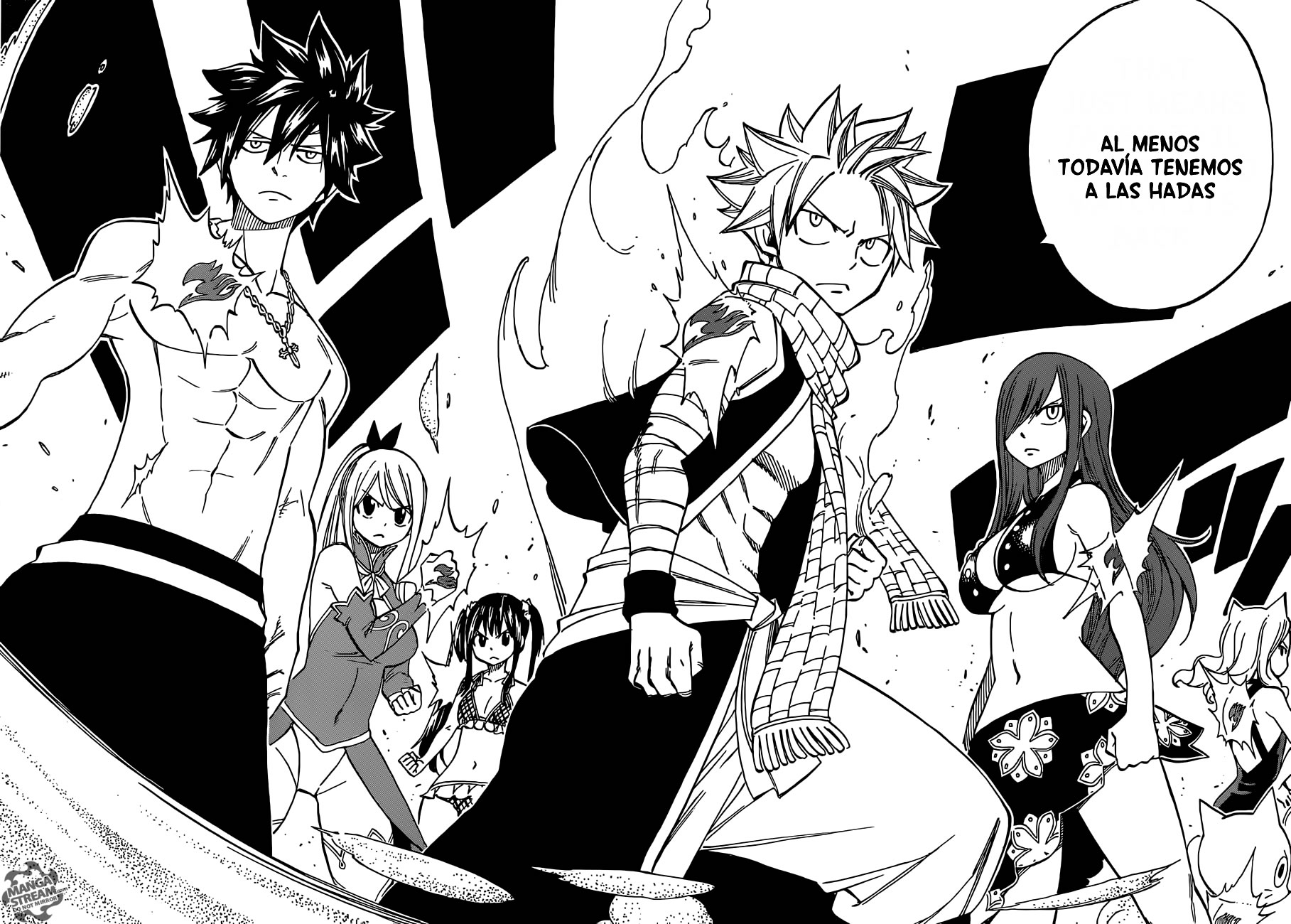 Read Fairy Tail ES Manga Online