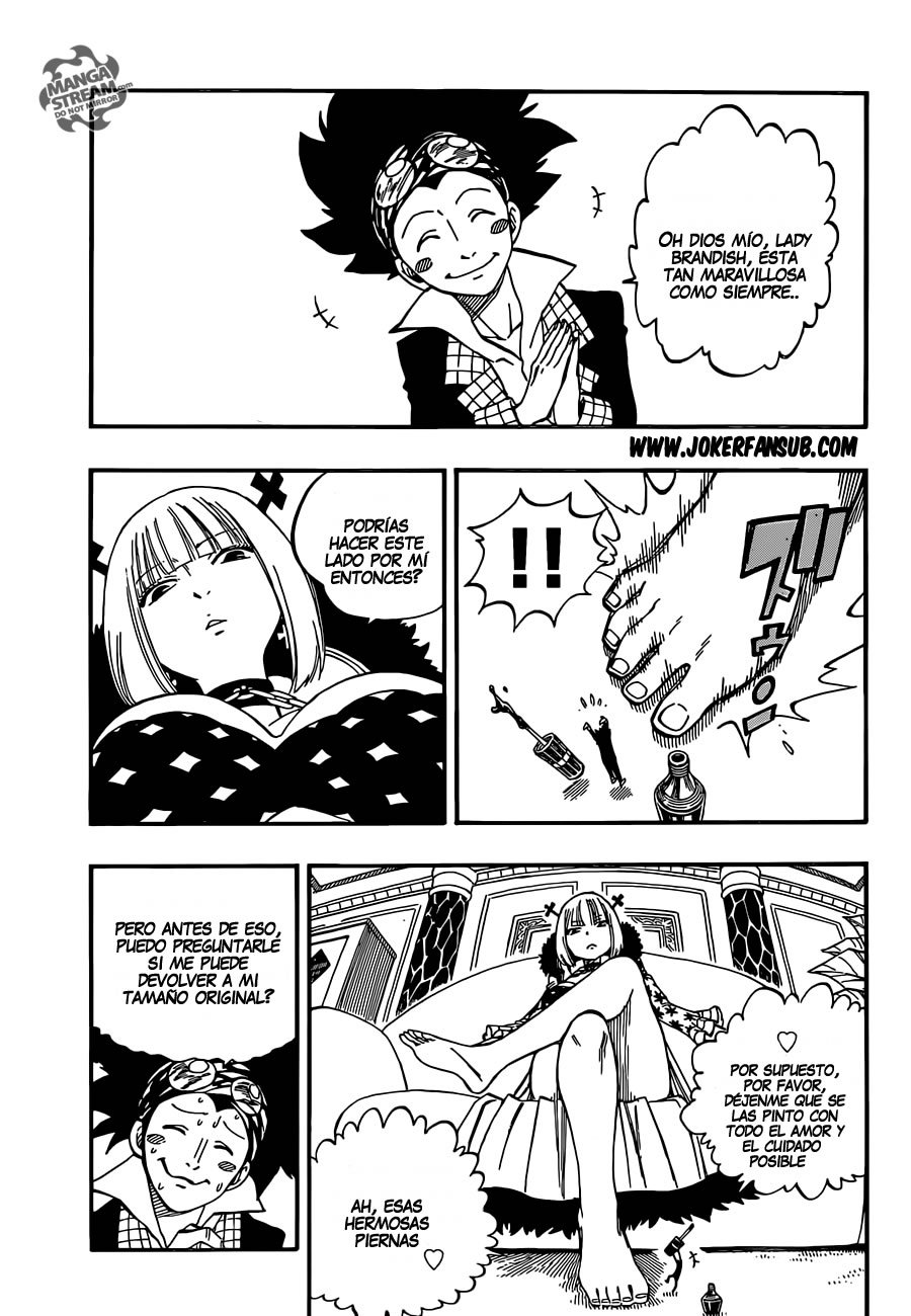 Read Fairy Tail ES Manga Online
