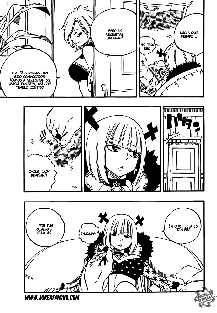 Read Fairy Tail ES Manga Online