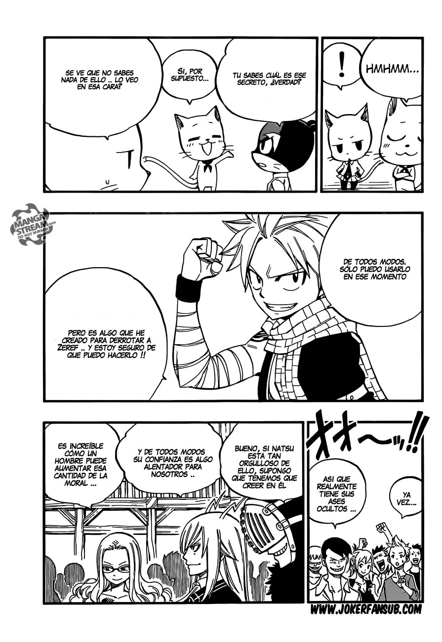 Read Fairy Tail ES Manga Online
