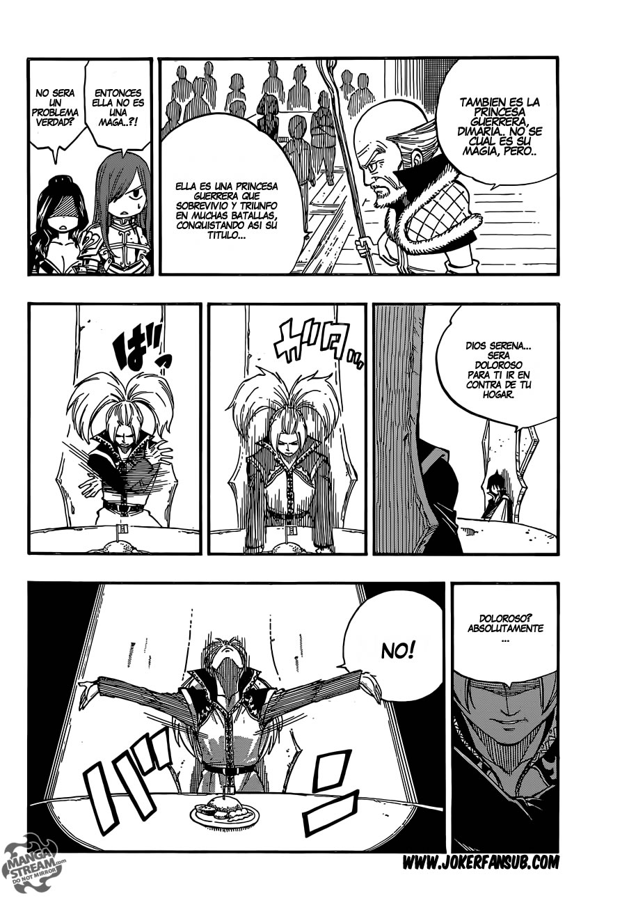 Read Fairy Tail ES Manga Online