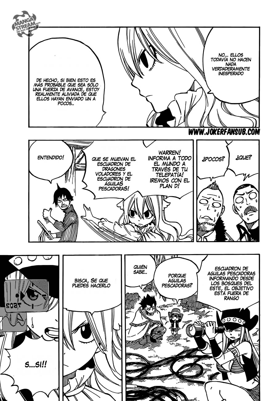 Read Fairy Tail ES Manga Online