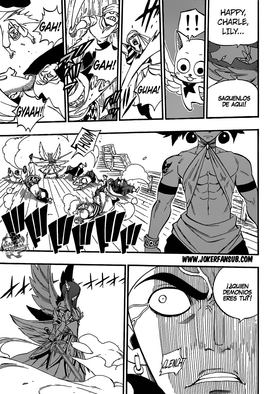 Read Fairy Tail ES Manga Online