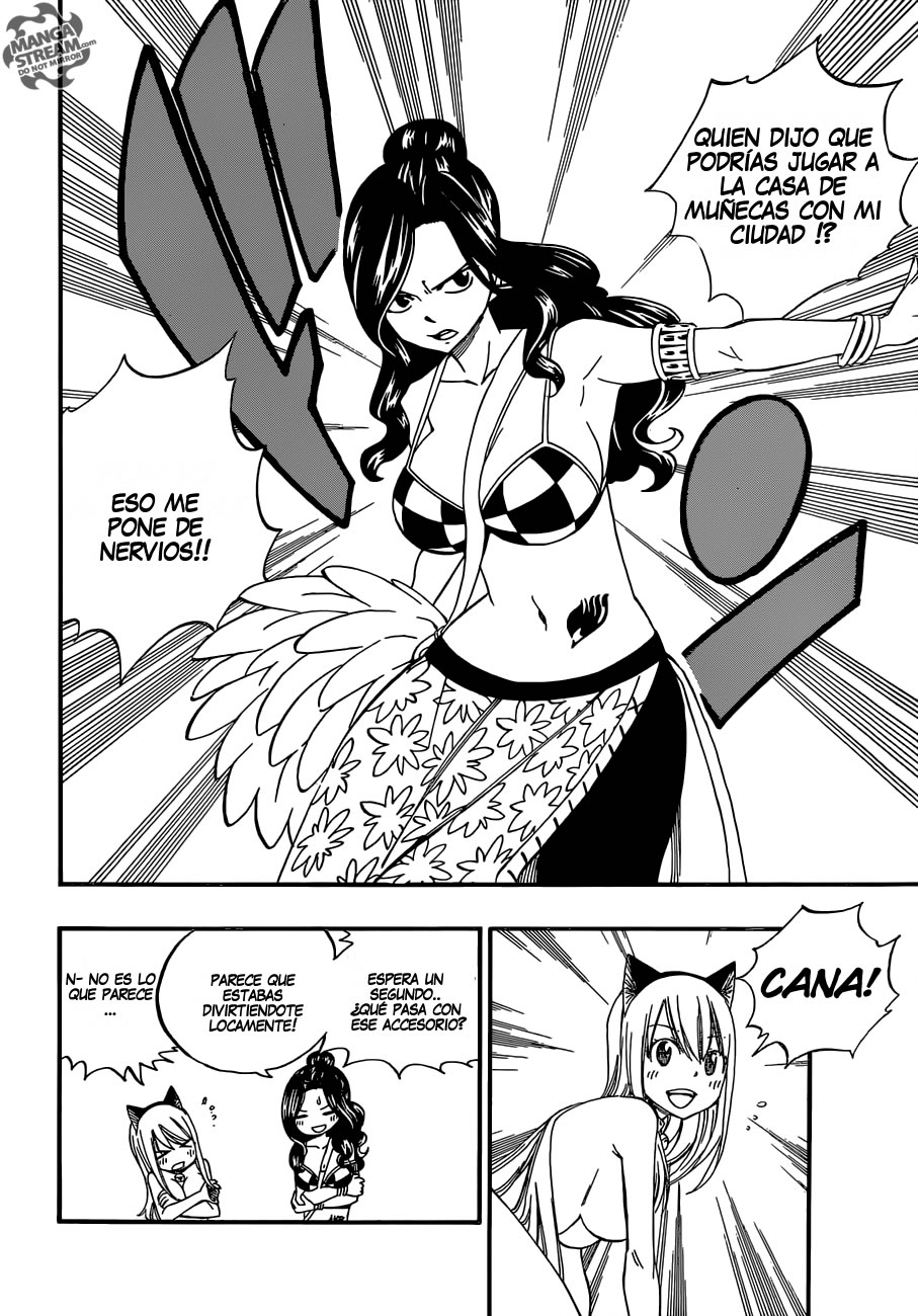 Read Fairy Tail ES Manga Online