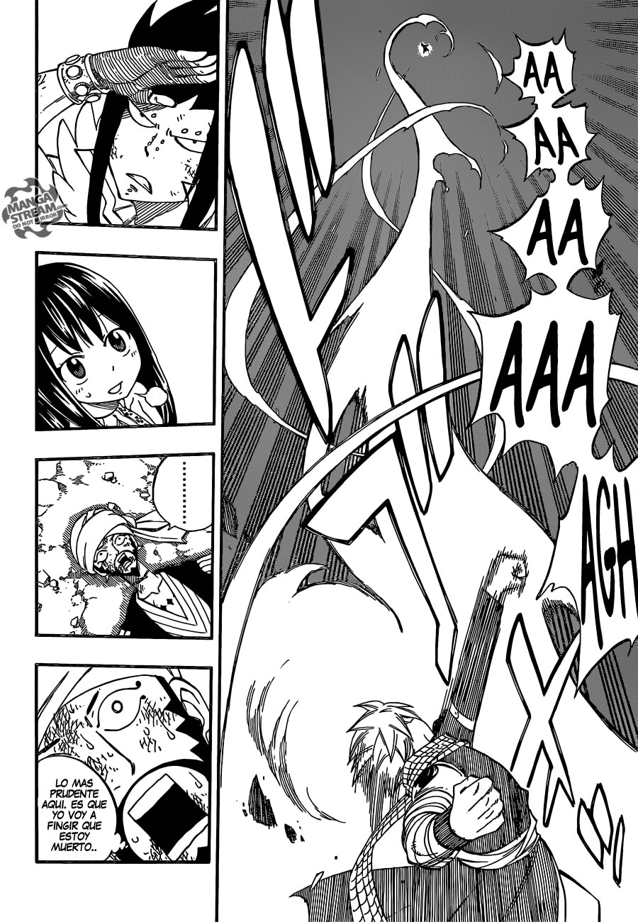 Read Fairy Tail ES Manga Online