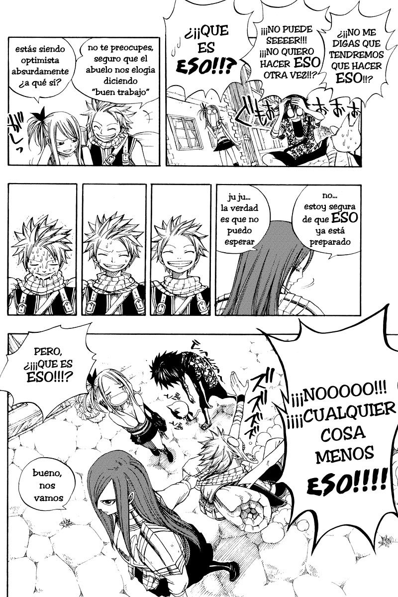Read Fairy Tail ES Manga Online