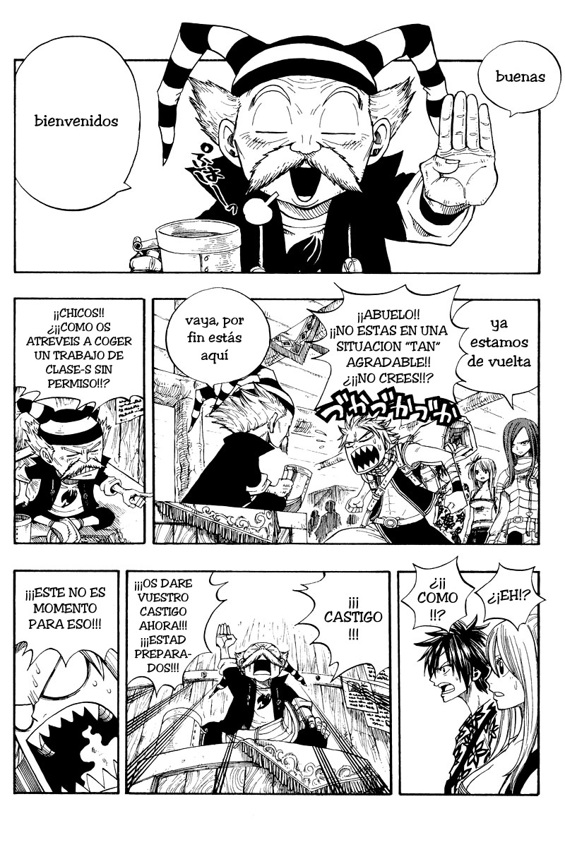 Read Fairy Tail ES Manga Online