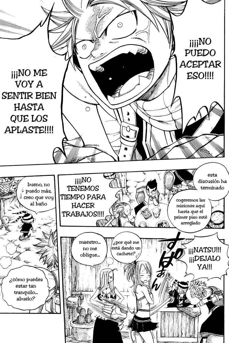 Read Fairy Tail ES Manga Online