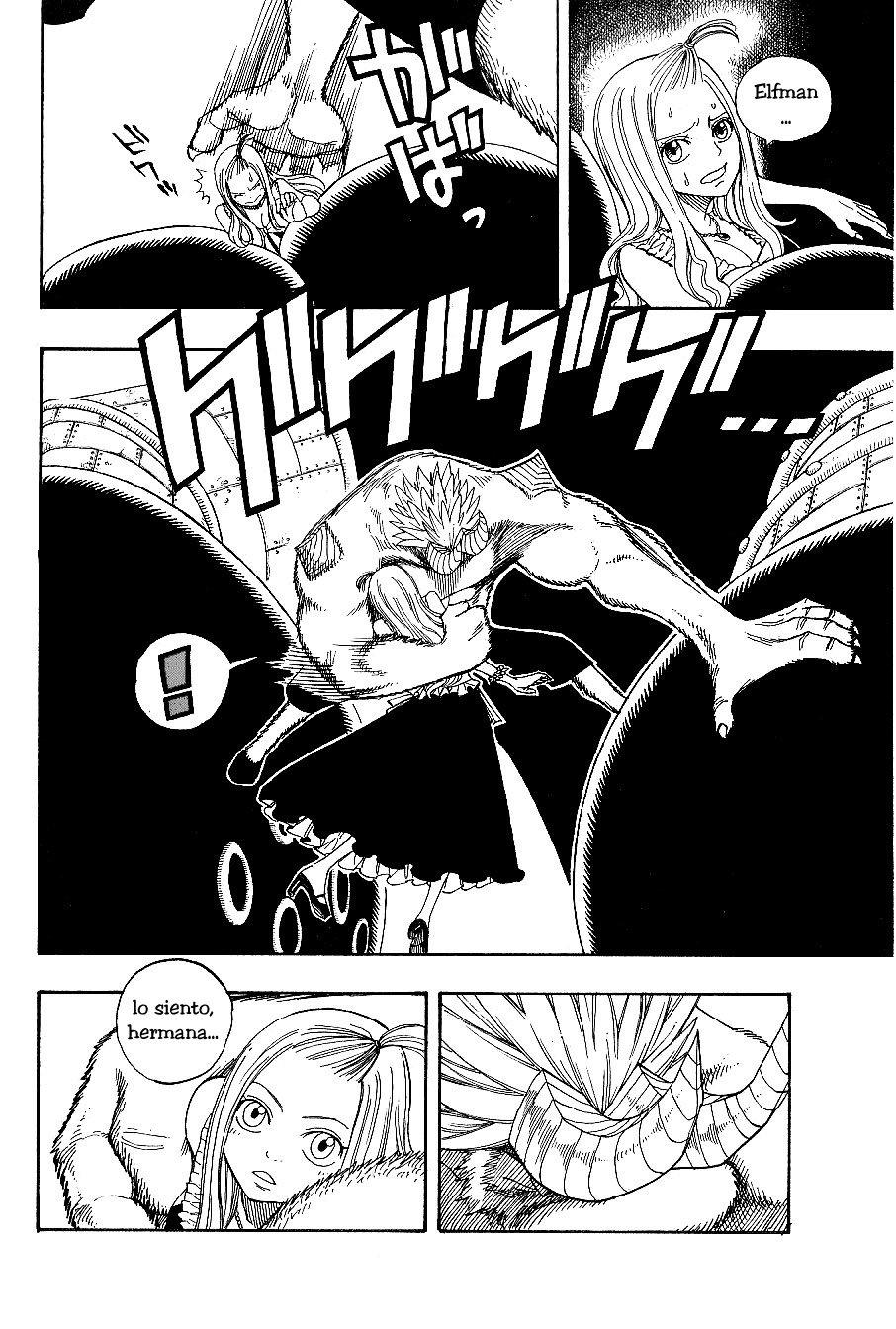 Read Fairy Tail ES Manga Online