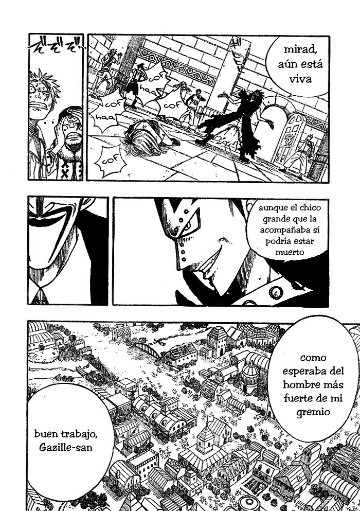 Read Fairy Tail ES Manga Online