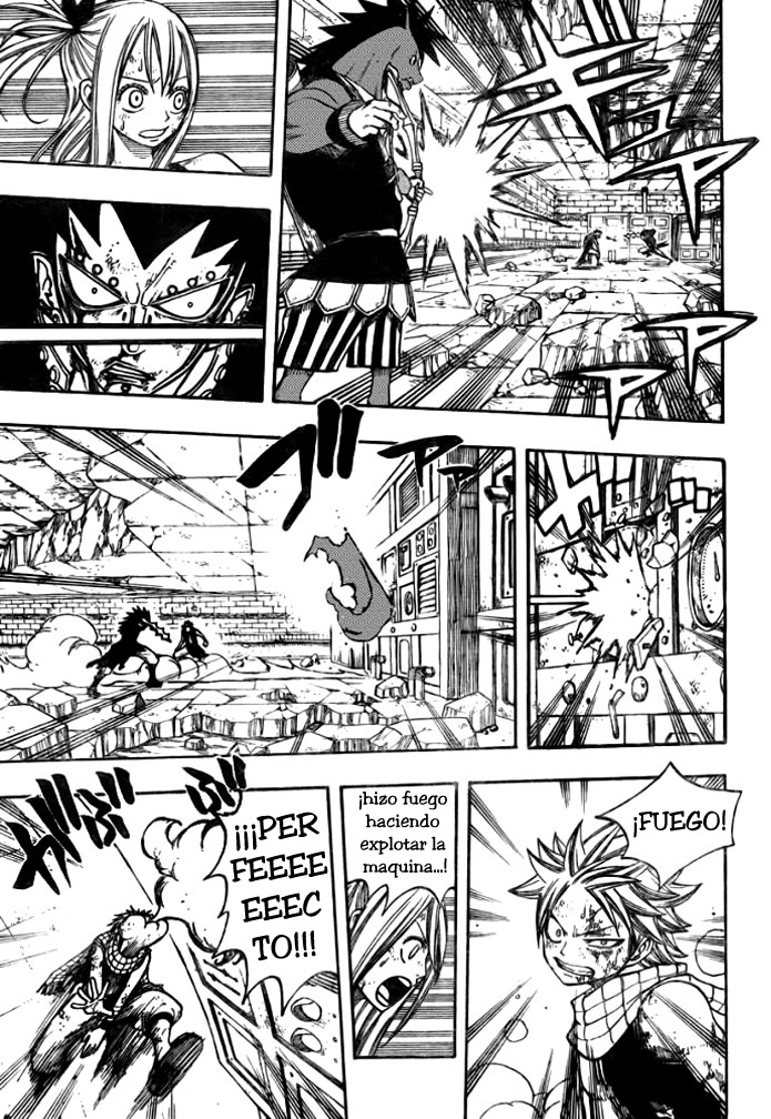 Read Fairy Tail ES Manga Online
