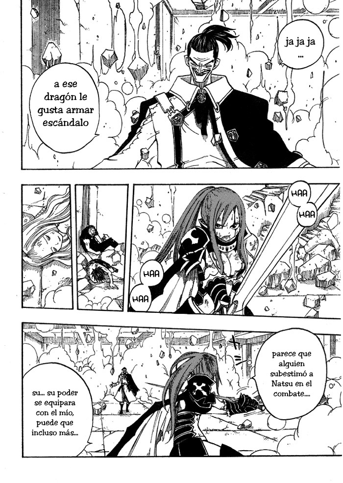Read Fairy Tail ES Manga Online