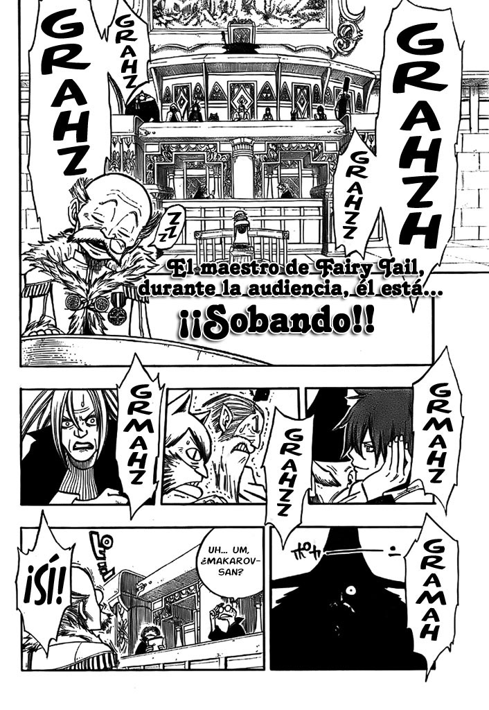 Read Fairy Tail ES Manga Online