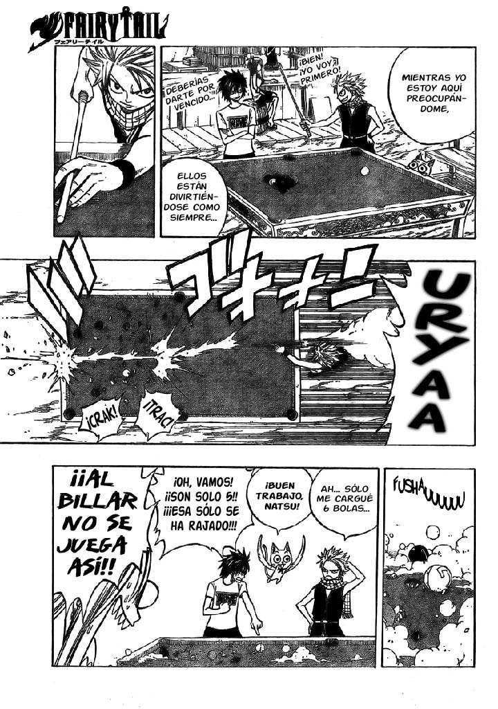 Read Fairy Tail ES Manga Online