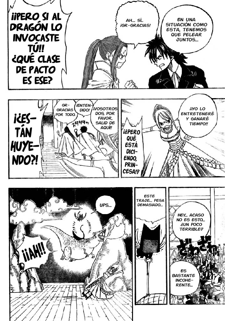 Read Fairy Tail ES Manga Online
