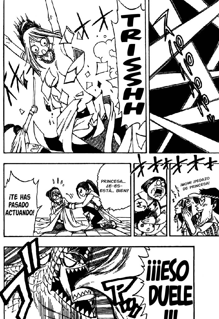 Read Fairy Tail ES Manga Online