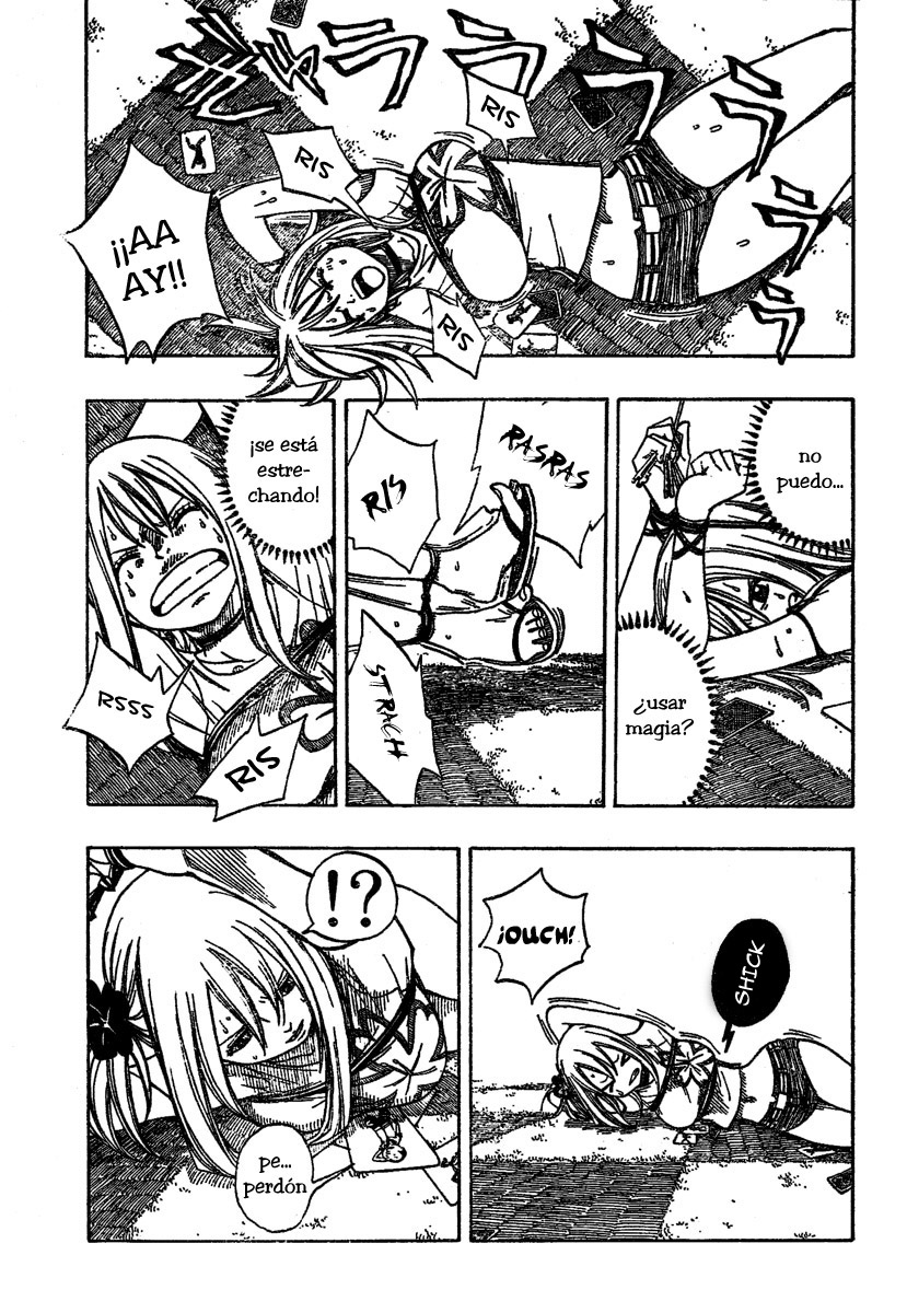 Read Fairy Tail ES Manga Online