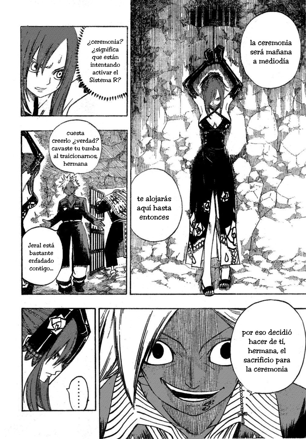 Read Fairy Tail ES Manga Online