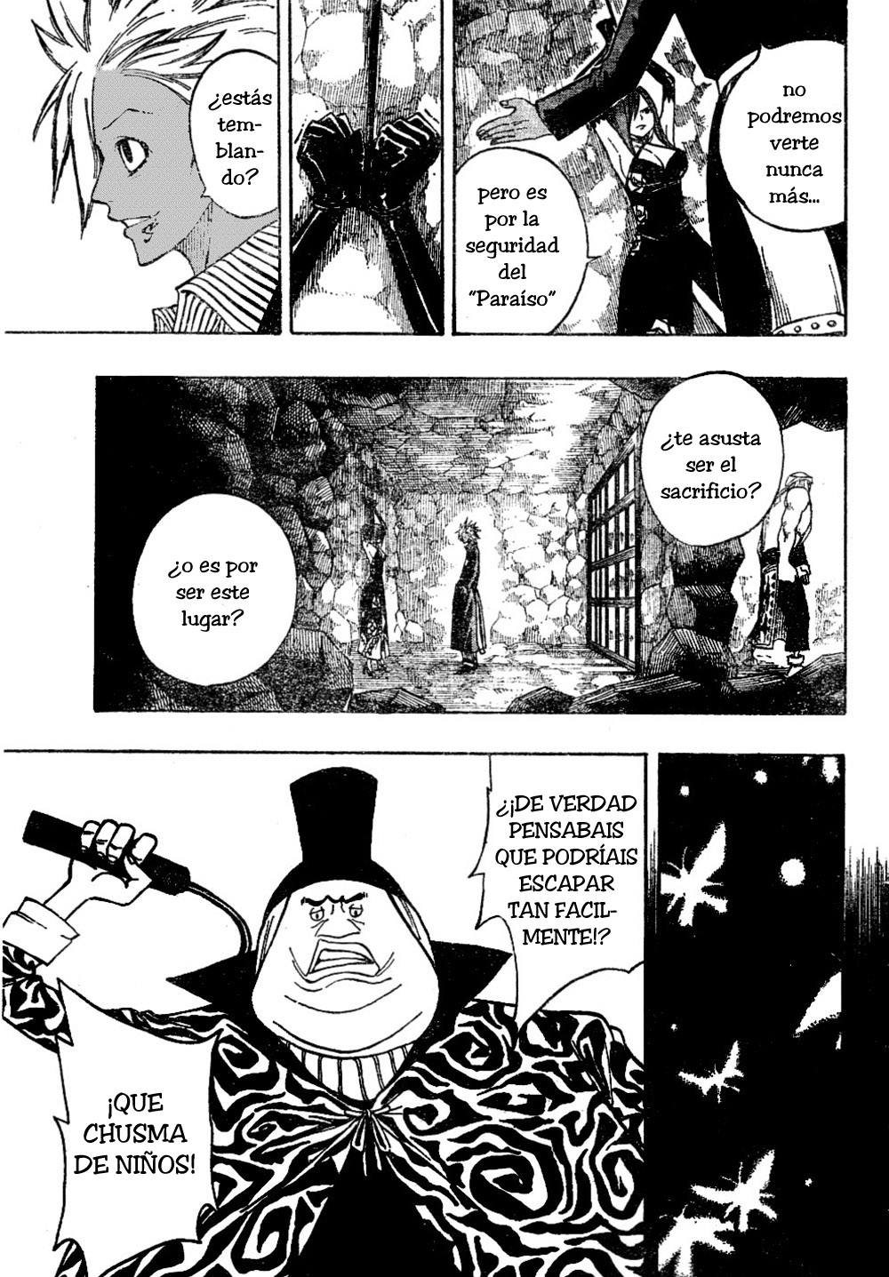 Read Fairy Tail ES Manga Online