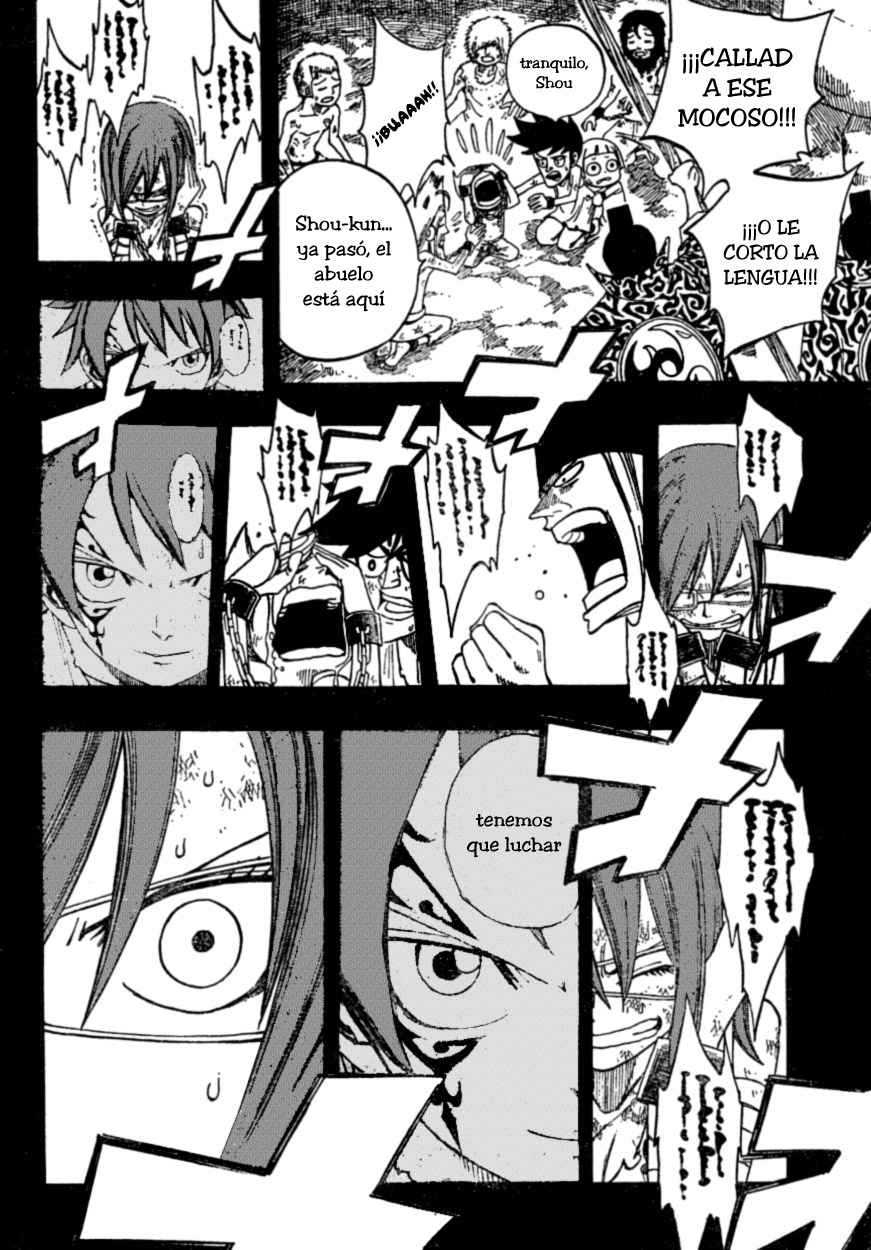 Read Fairy Tail ES Manga Online