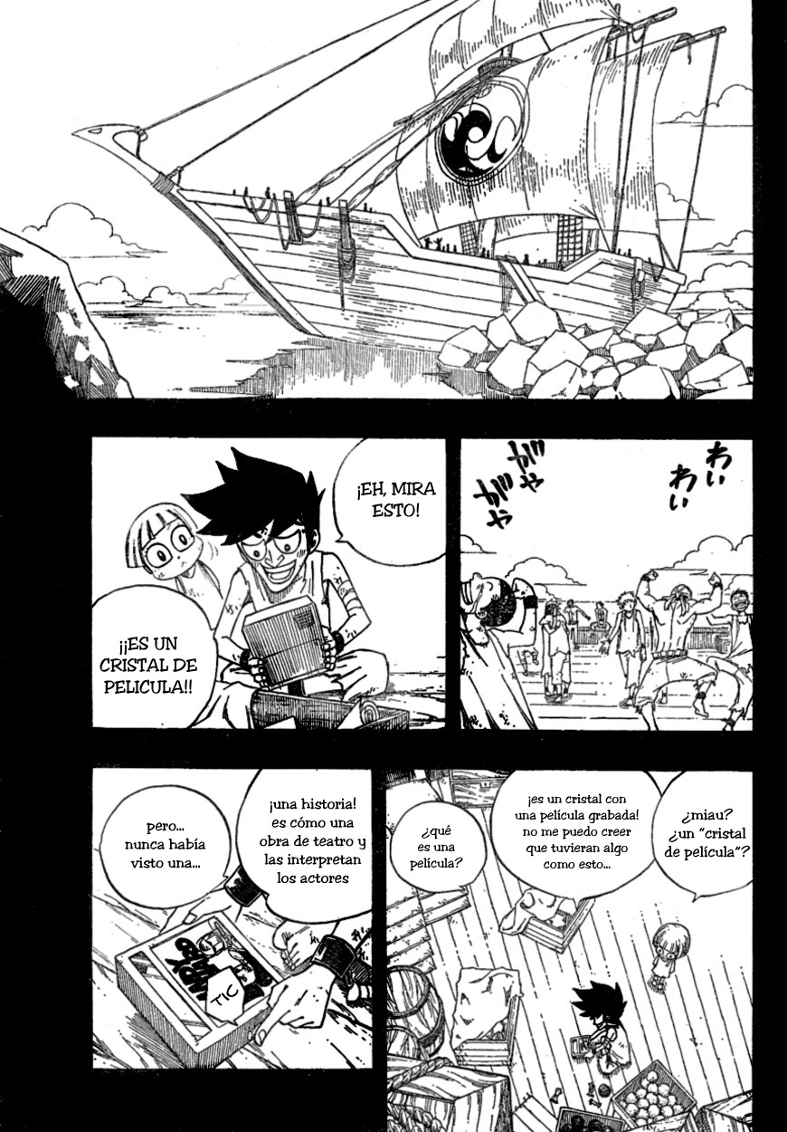 Read Fairy Tail ES Manga Online
