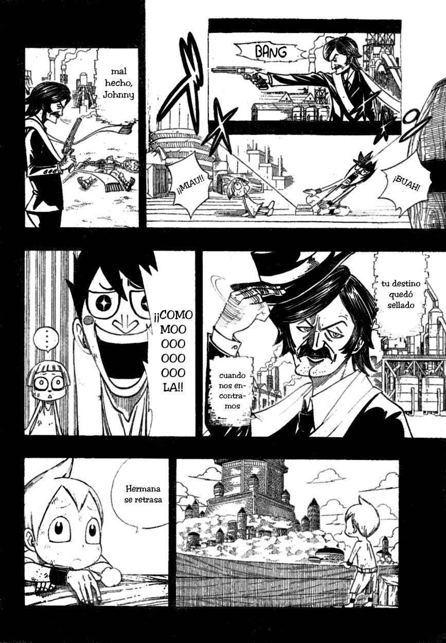 Read Fairy Tail ES Manga Online