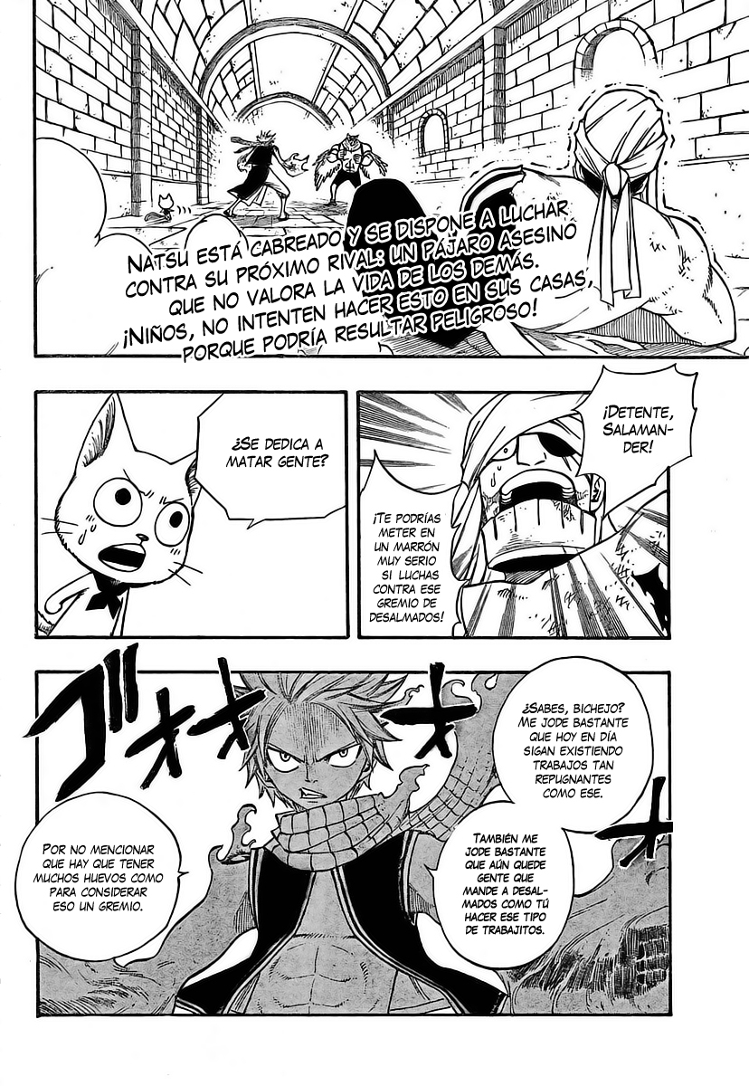 Read Fairy Tail ES Manga Online