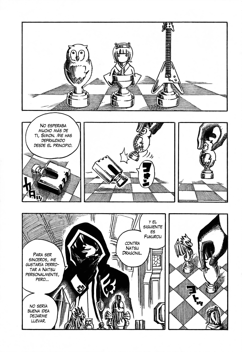 Read Fairy Tail ES Manga Online
