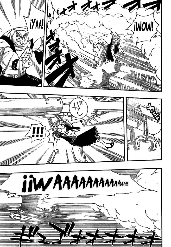 Read Fairy Tail ES Manga Online