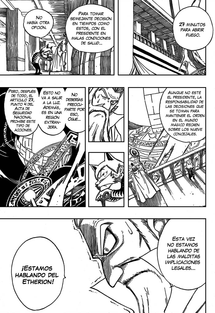 Read Fairy Tail ES Manga Online