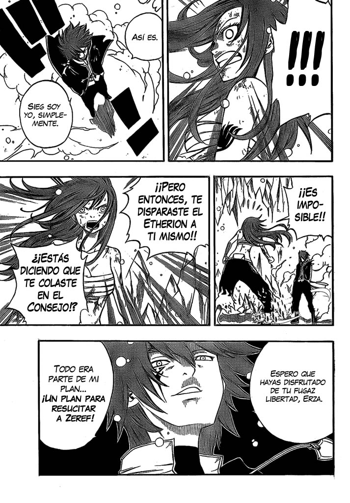 Read Fairy Tail ES Manga Online