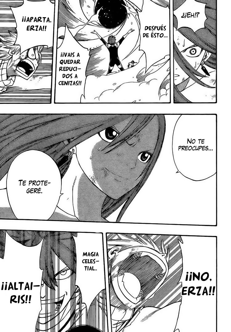 Read Fairy Tail ES Manga Online