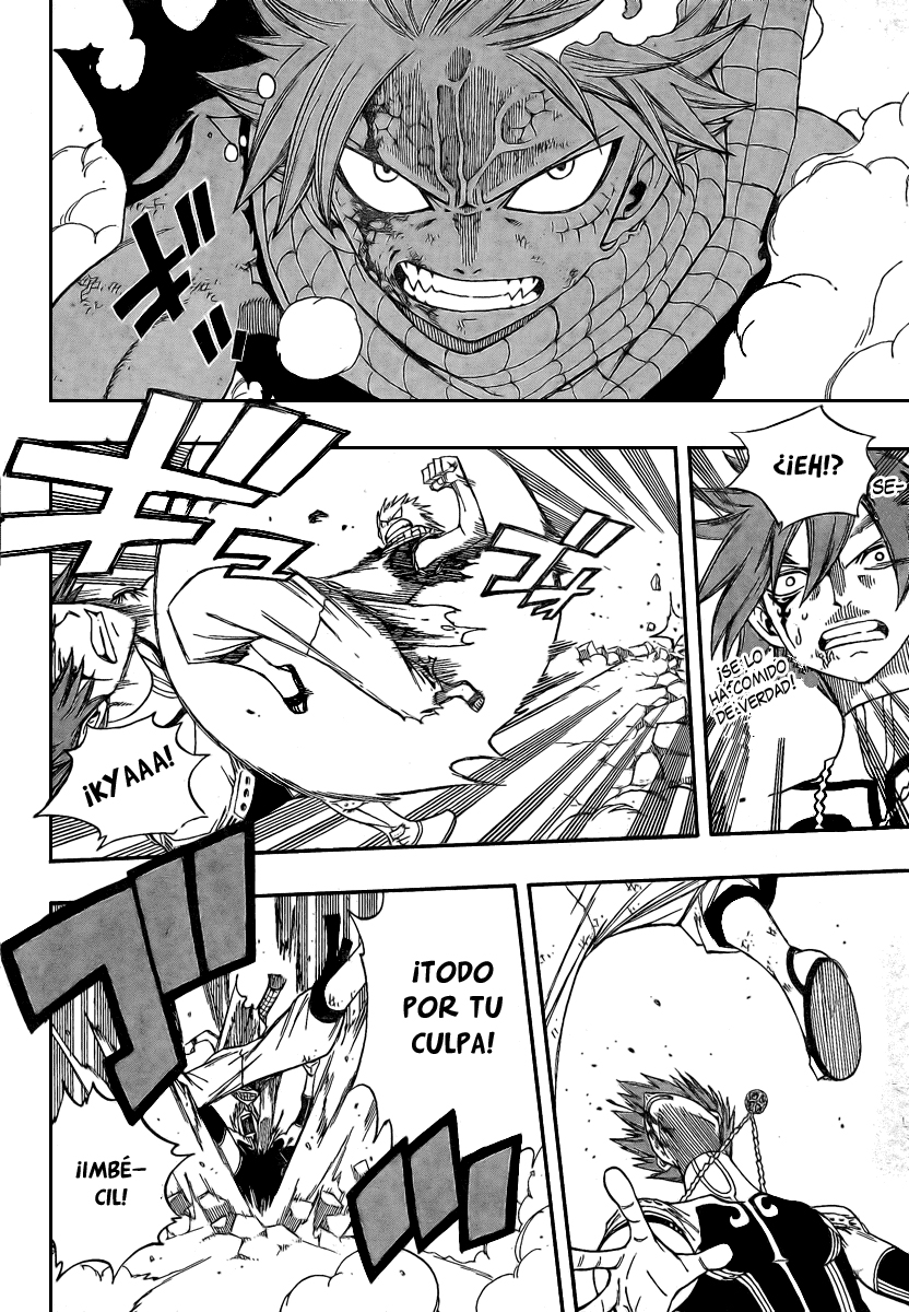 Read Fairy Tail ES Manga Online