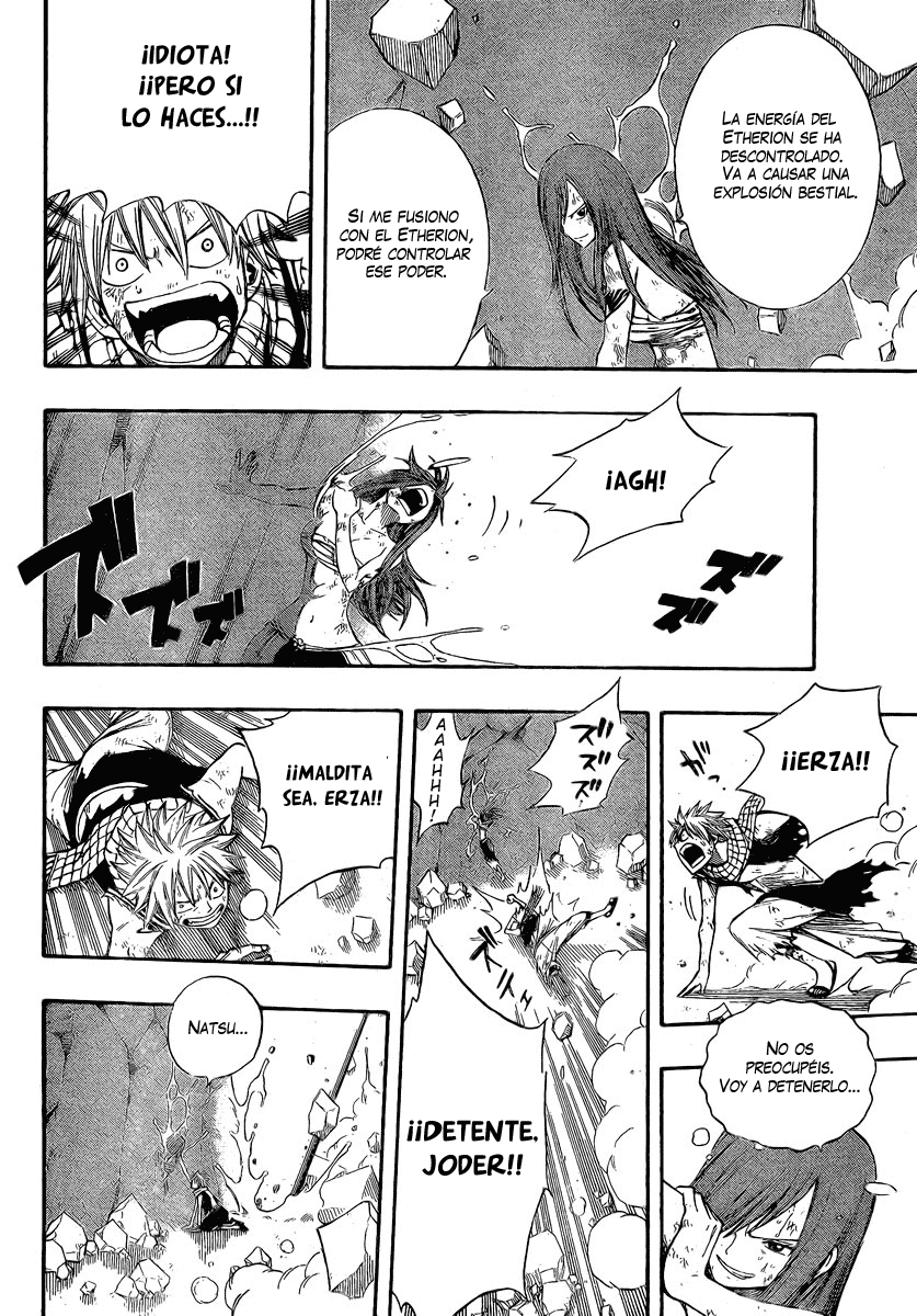 Read Fairy Tail ES Manga Online
