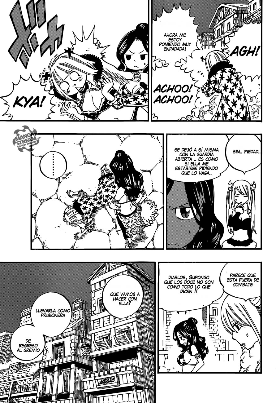 Read Fairy Tail ES Manga Online