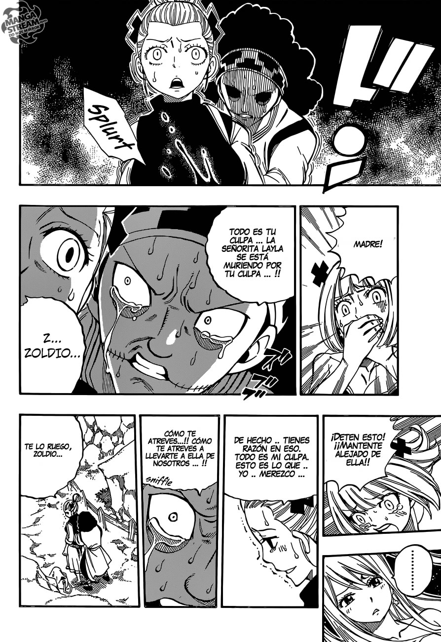 Read Fairy Tail ES Manga Online